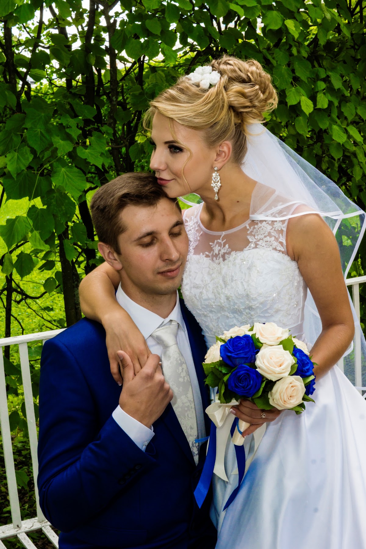 Свадебный отчёт
