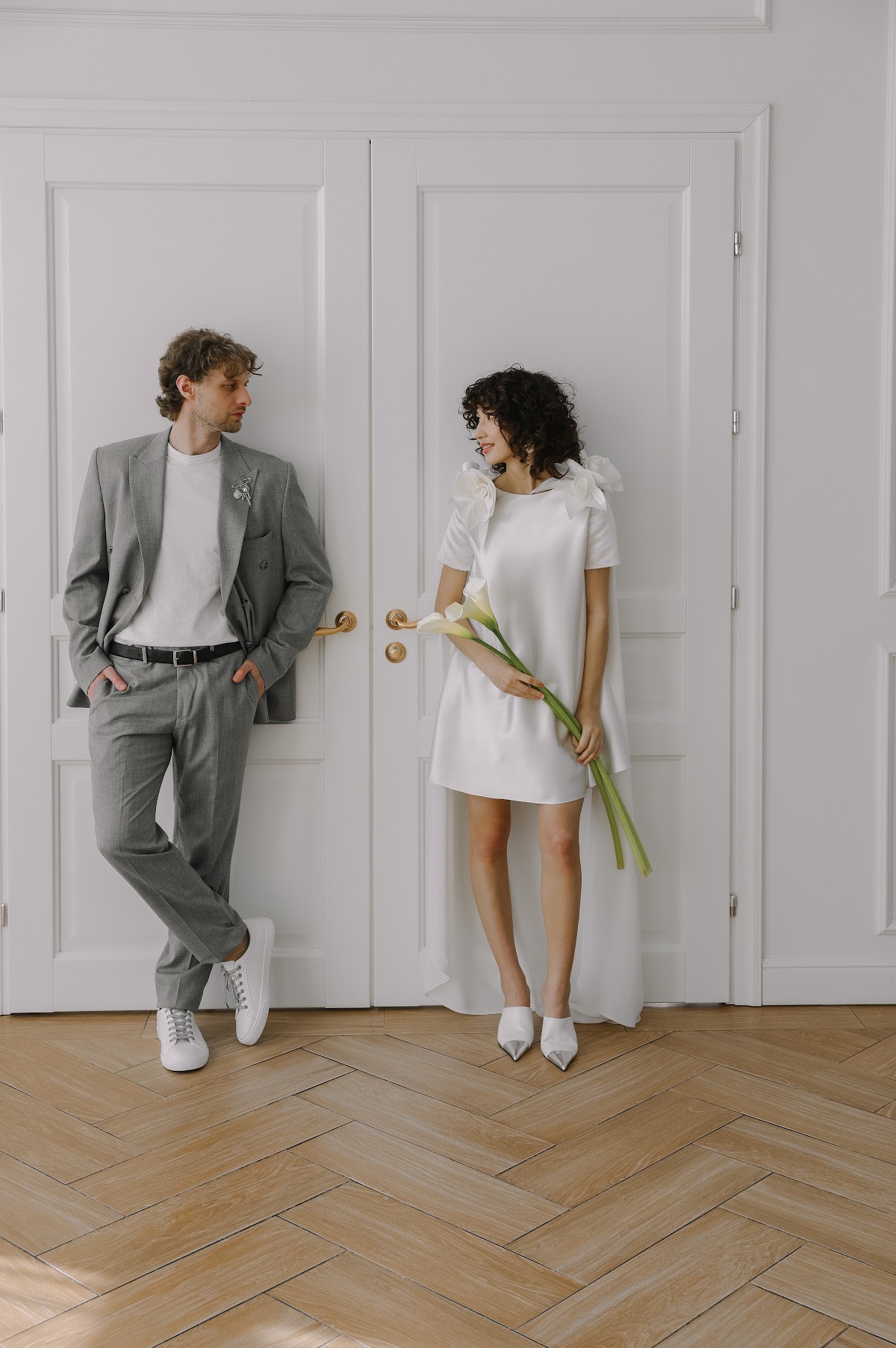 Wedding 2025 Роза Миша