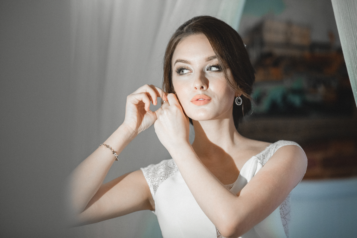 Анастасия и Сергей