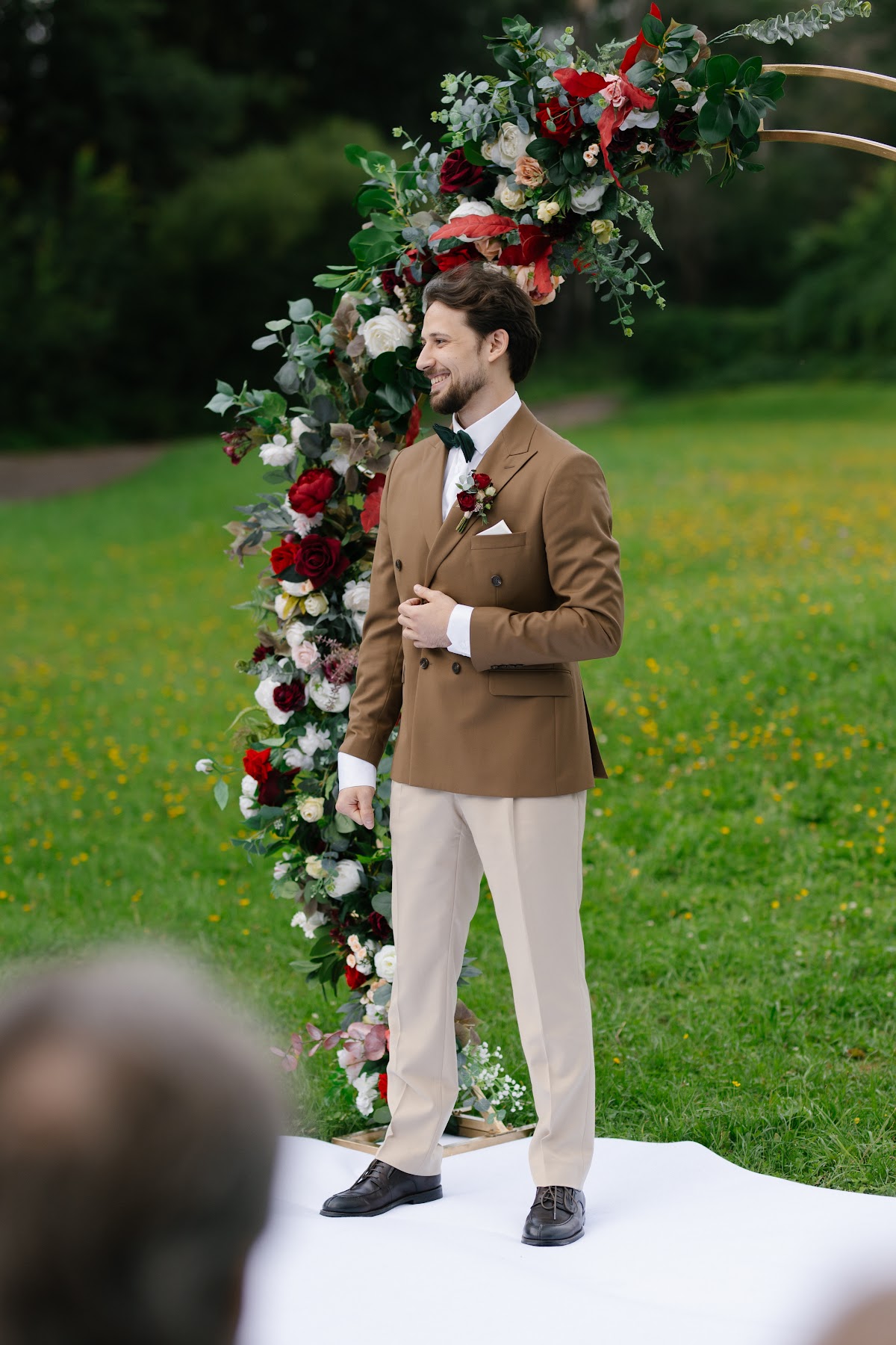 Анастасия и Николай