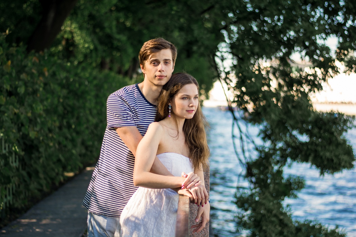 Портфолио: Love story