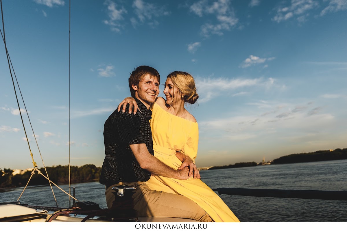 Love story Александра и Андрей