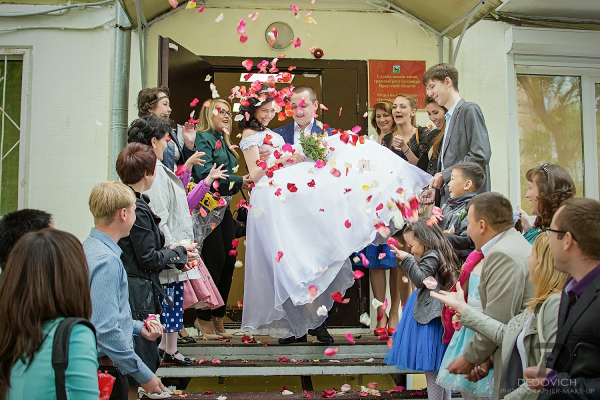 Маргарита и  Евгений 2015г.