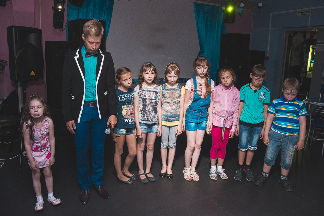 День Рождение Полечки ! Страйк Шуя 15.06.15
