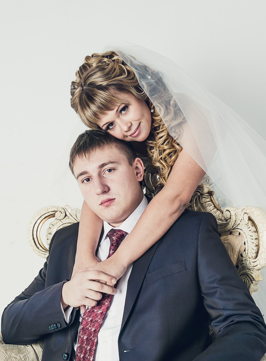 Екатерина и Кирилл