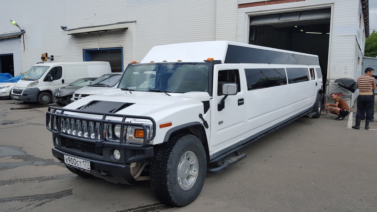 Hummer H2