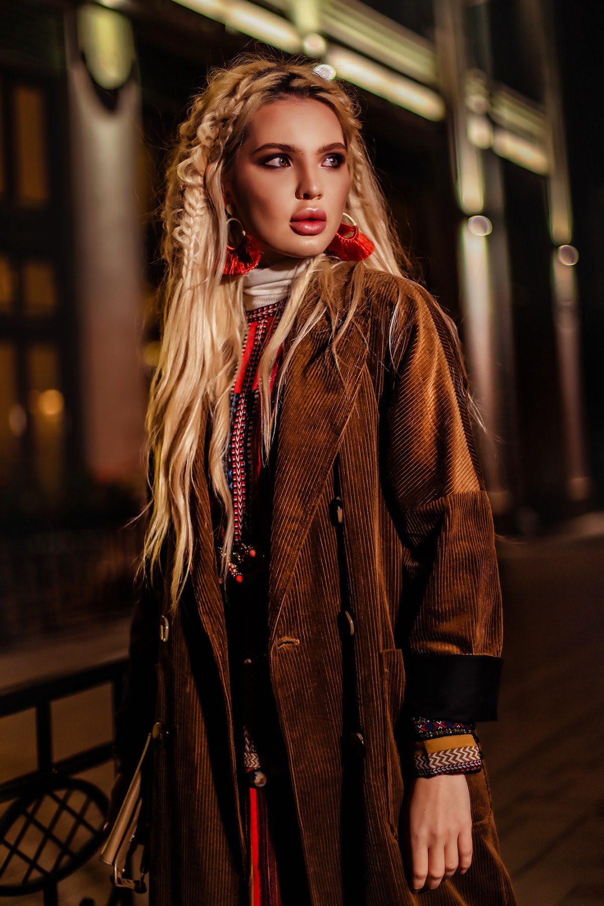 Портфолио: Мода (Fashion)