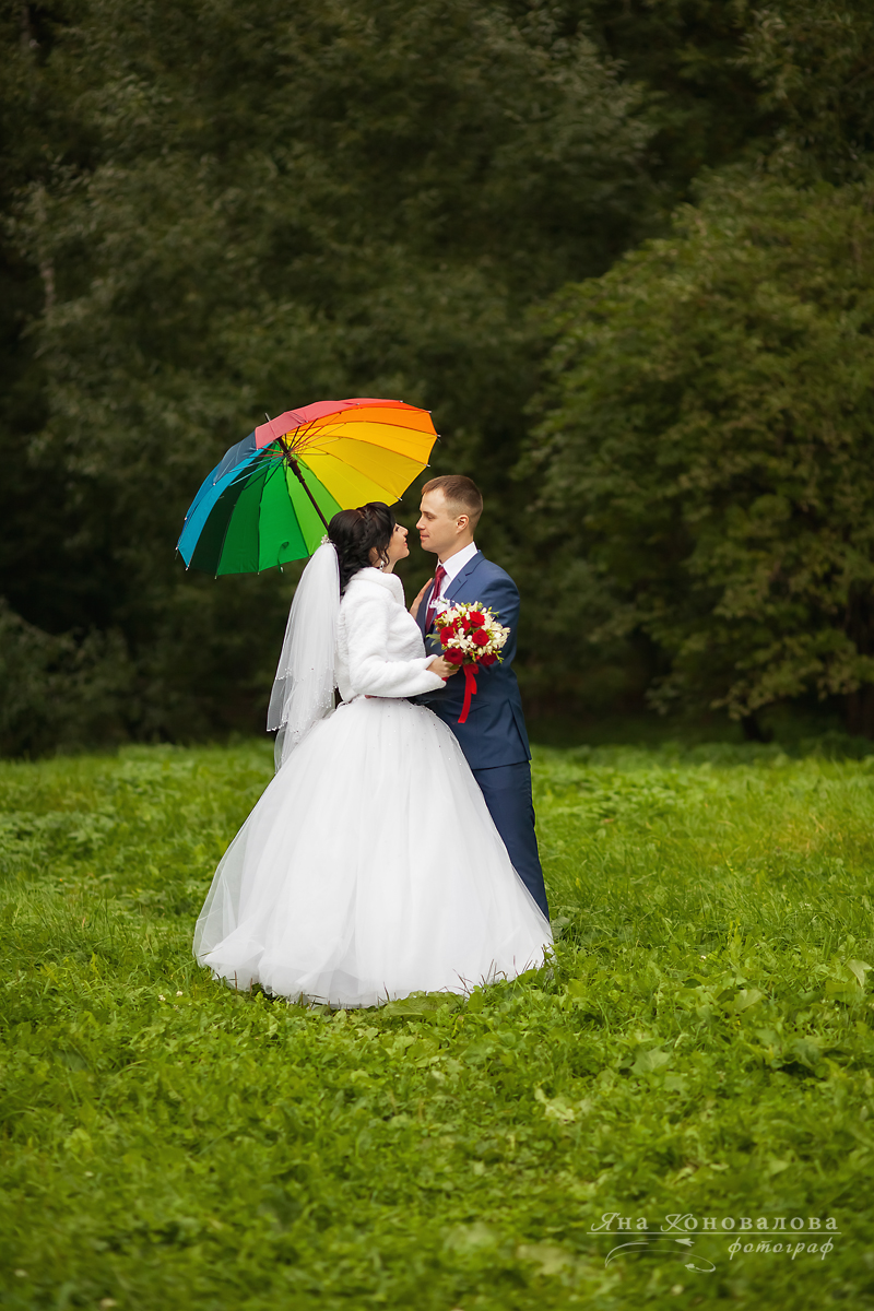 Екатерина и Роман