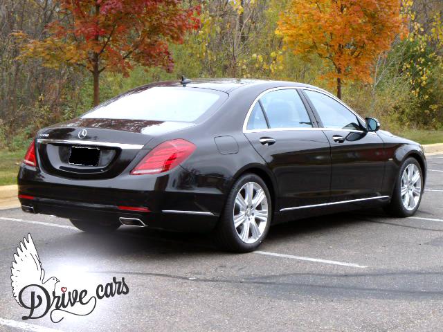 Mercedes-Benz w222