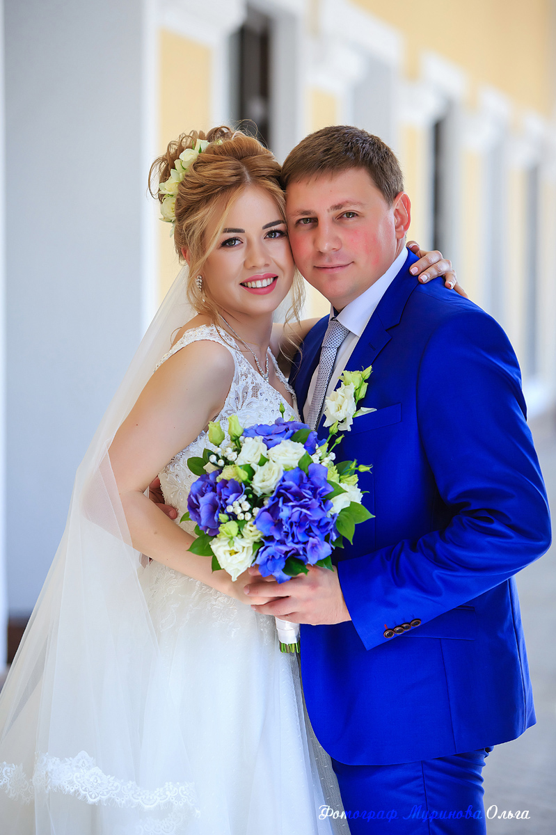 Ирина и Алексей