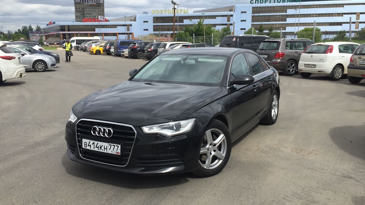 Audi A6
