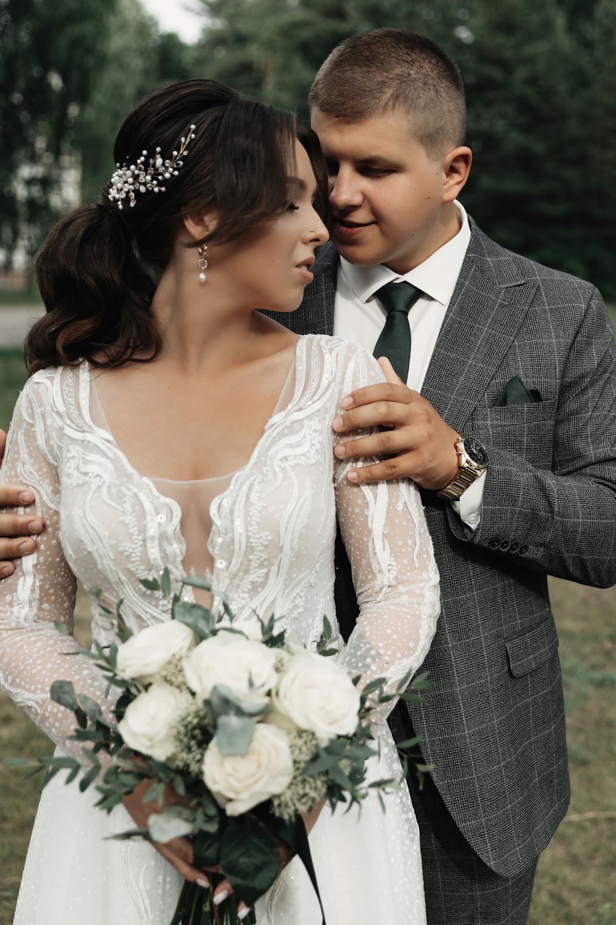 NN. Wedding Day. 2022
