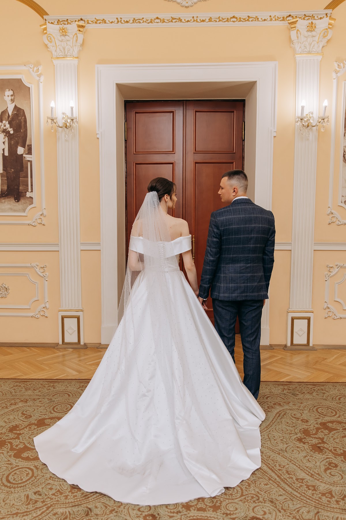 Светлана и Дмитрий