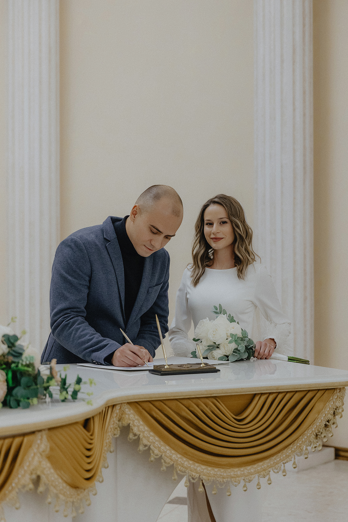 Кристина и Павел
