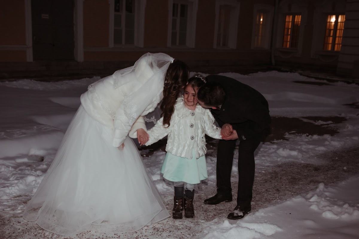 Свадебный отчёт
