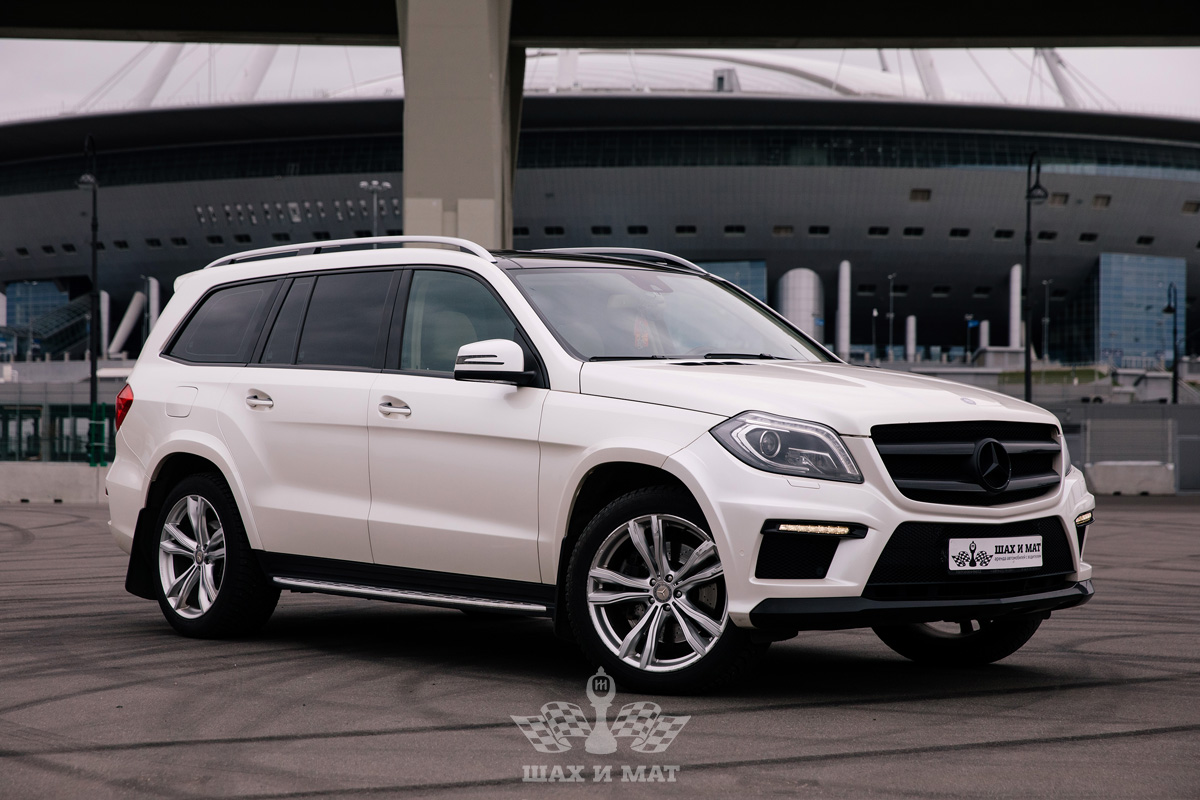 Mercedes GL