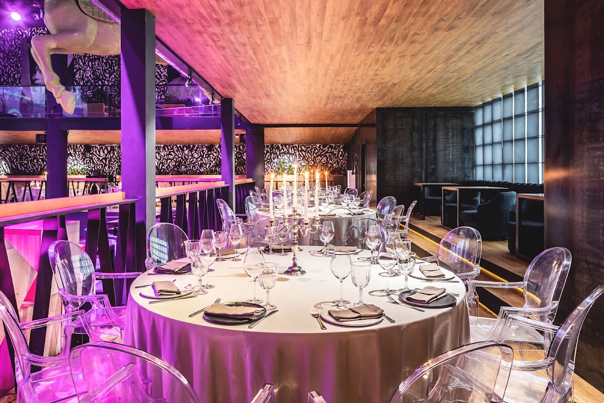 Novikov Events