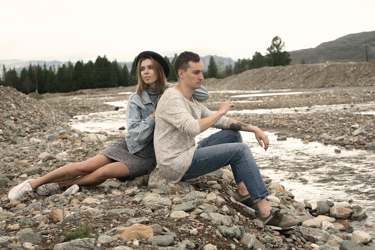 Портфолио: Love story
