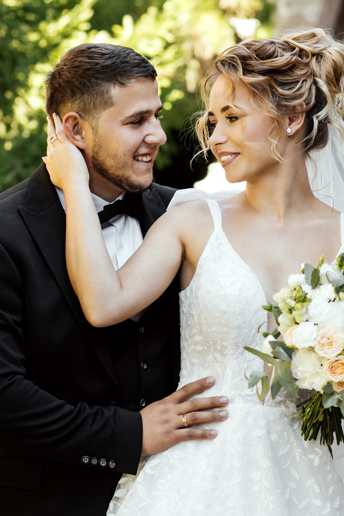 Свадебный отчёт