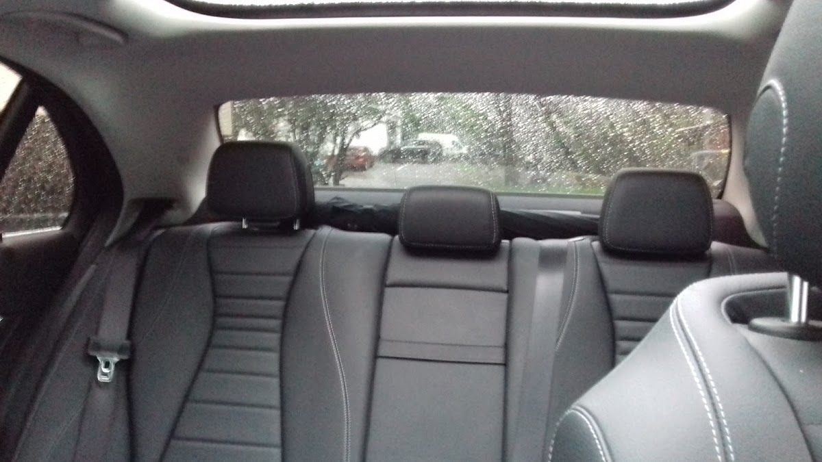 Mercedes-Benz E class W213 Luxury