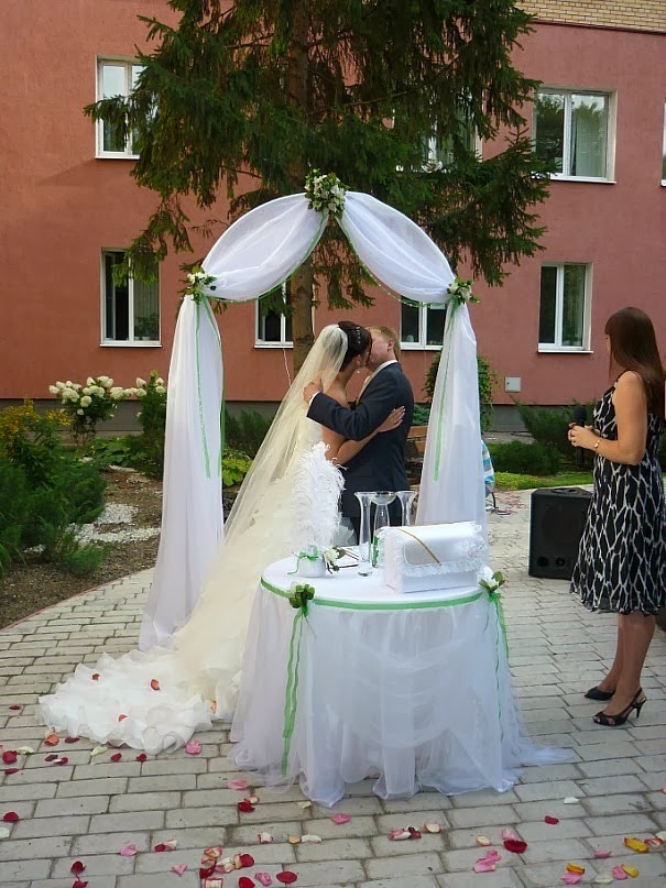 МИРовая свадьба