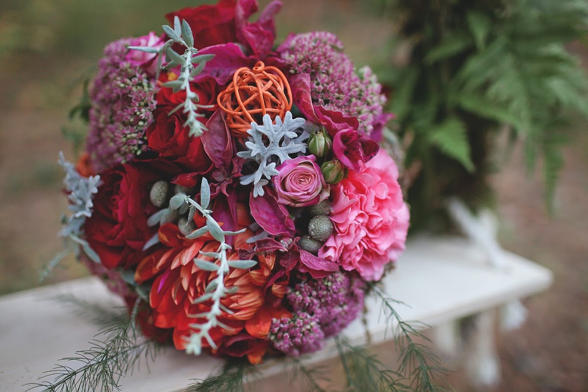 Mademoiselle Flower