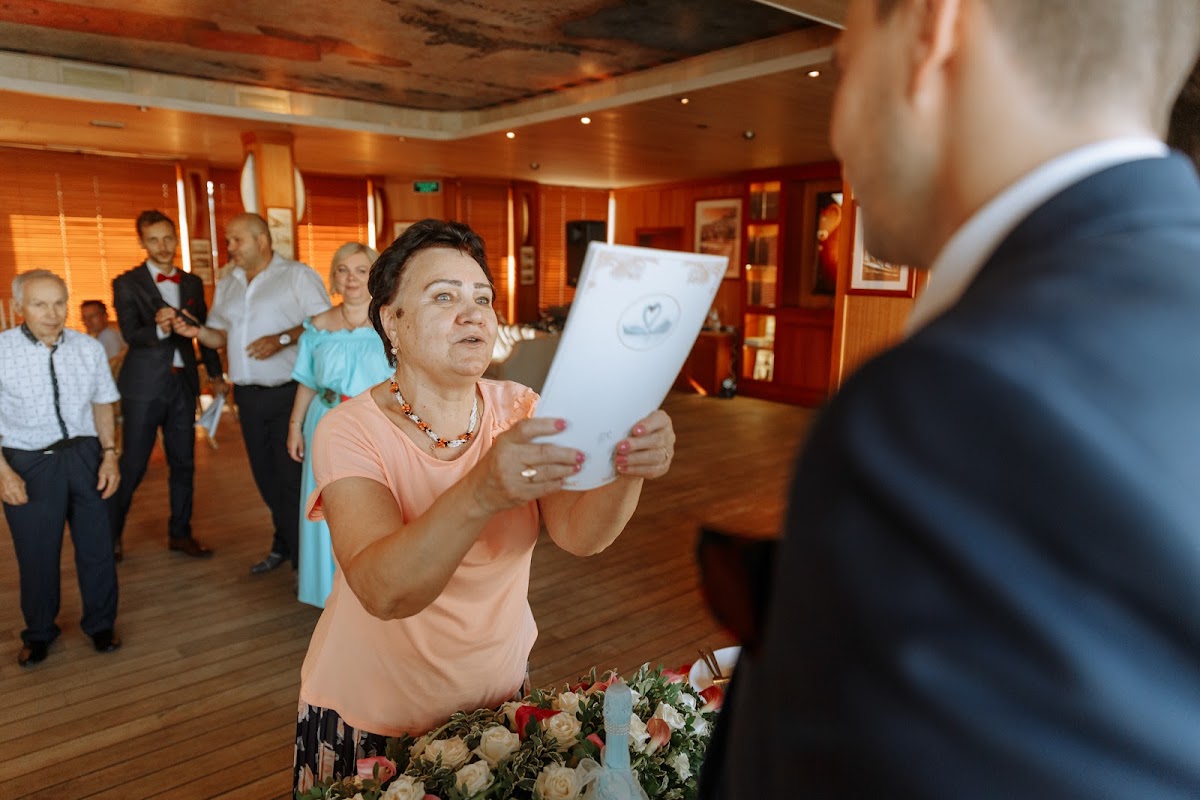 Юлия и Дмитрий