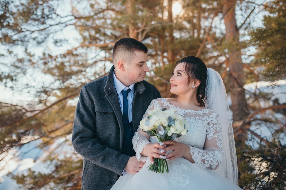 Свадьба под ключ 25 февраля.