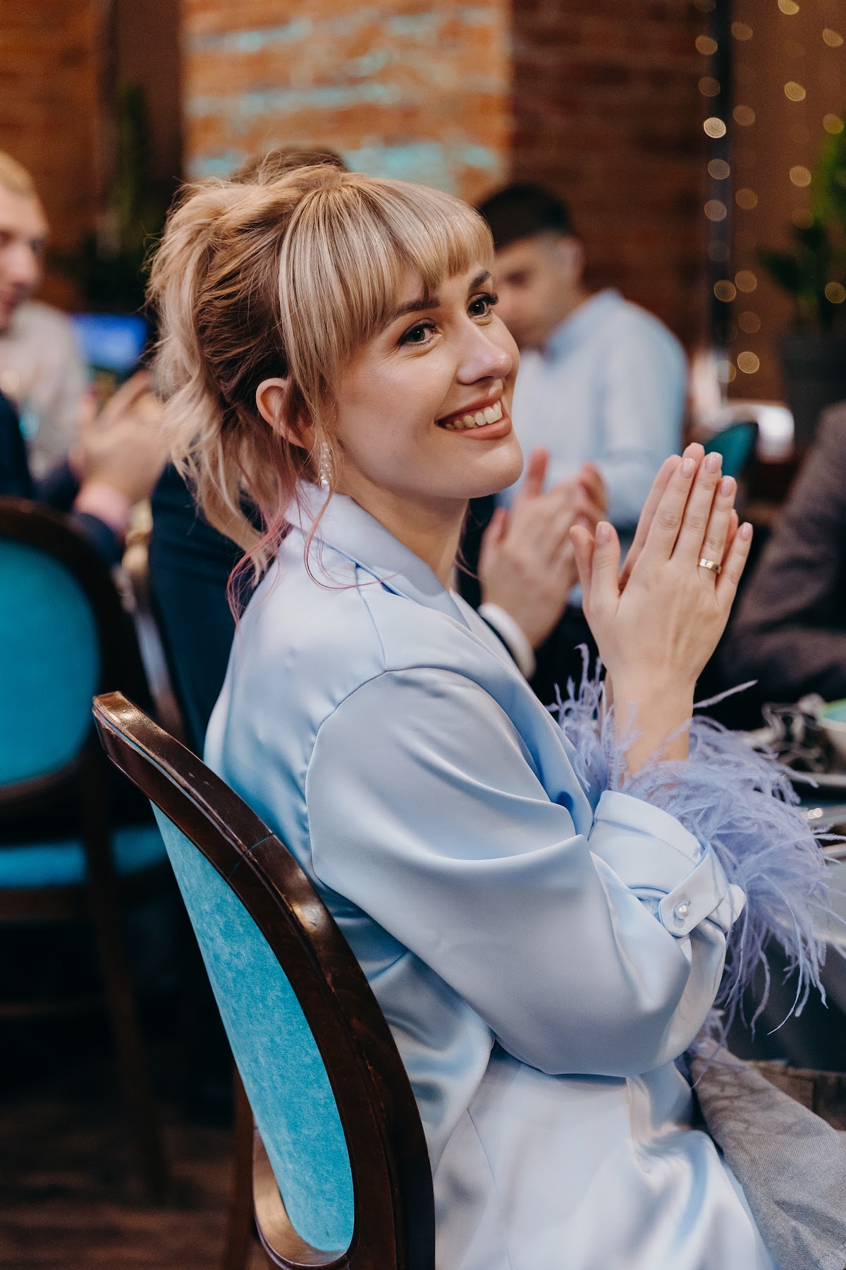 Алина и Никита