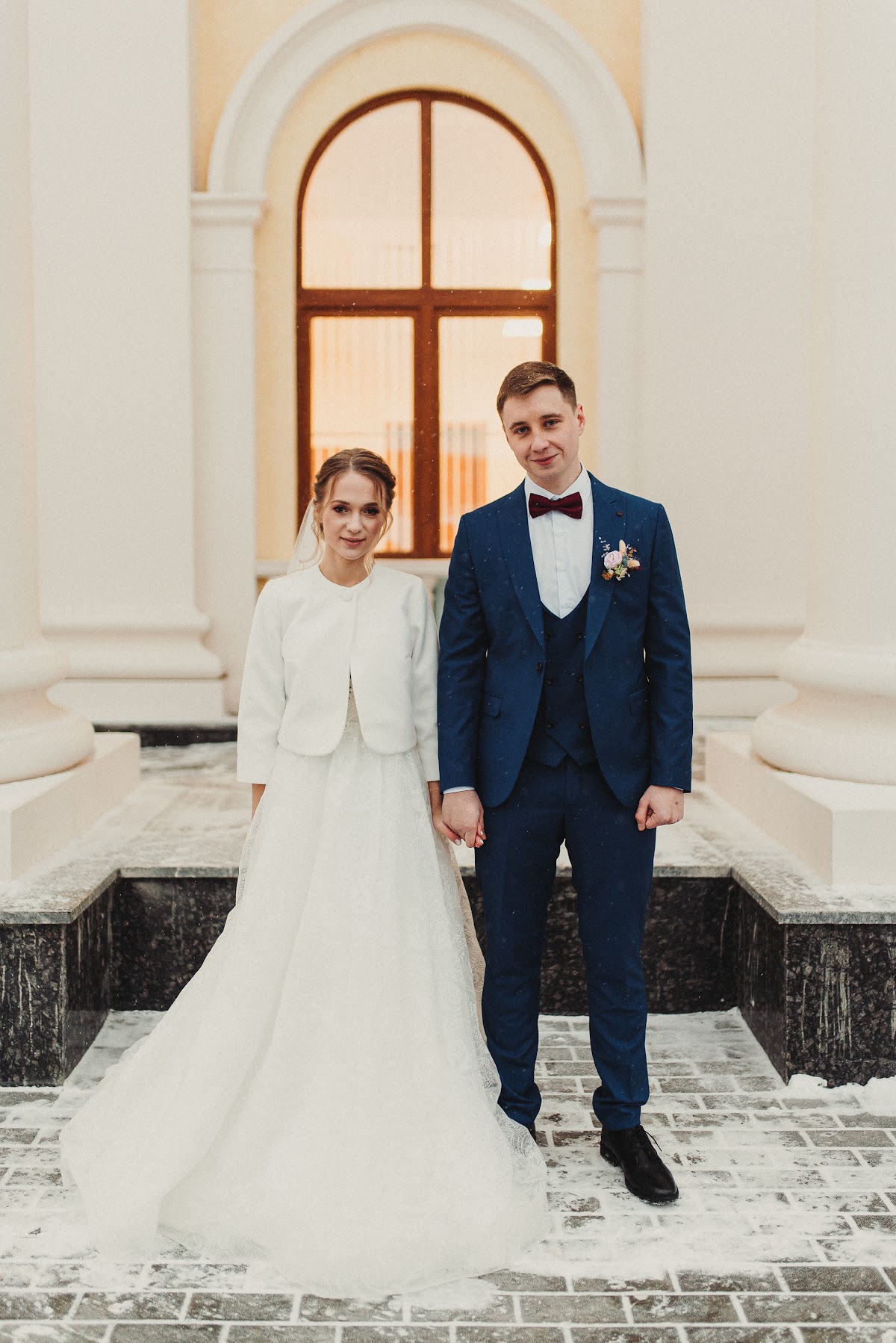 Кристина и Андрей