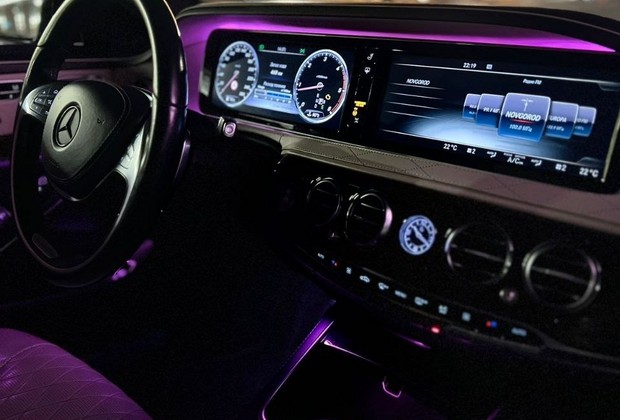 Mercedes-Benz E-class — кадр 2 из 2