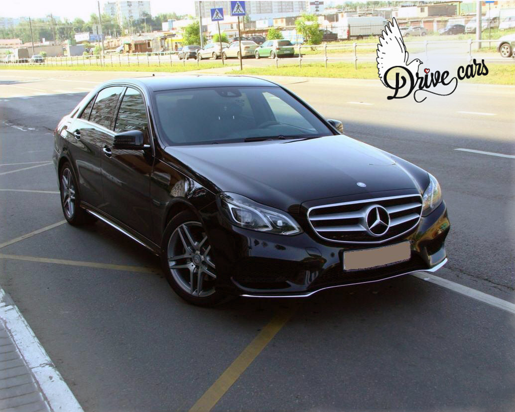 Mercedes-Benz E-212 — кадр 2 из 7
