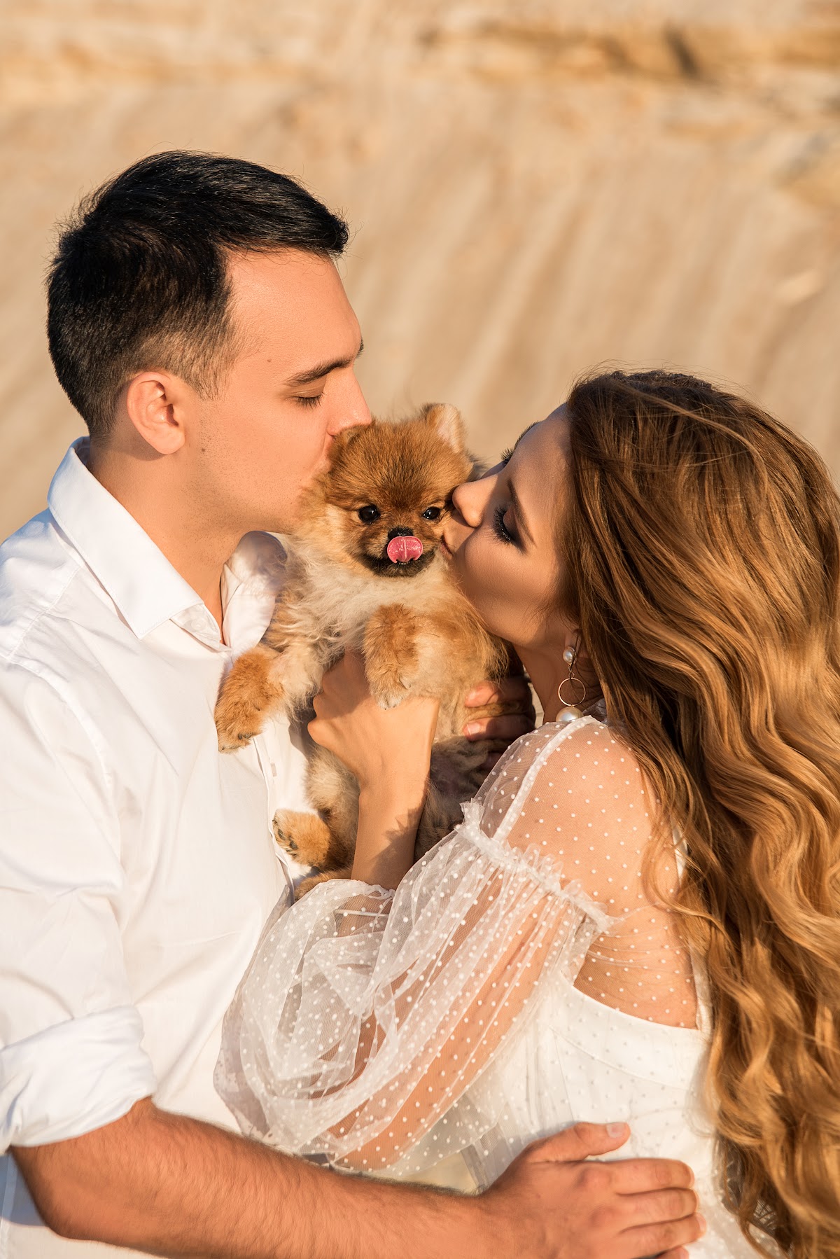 Портфолио: Love story