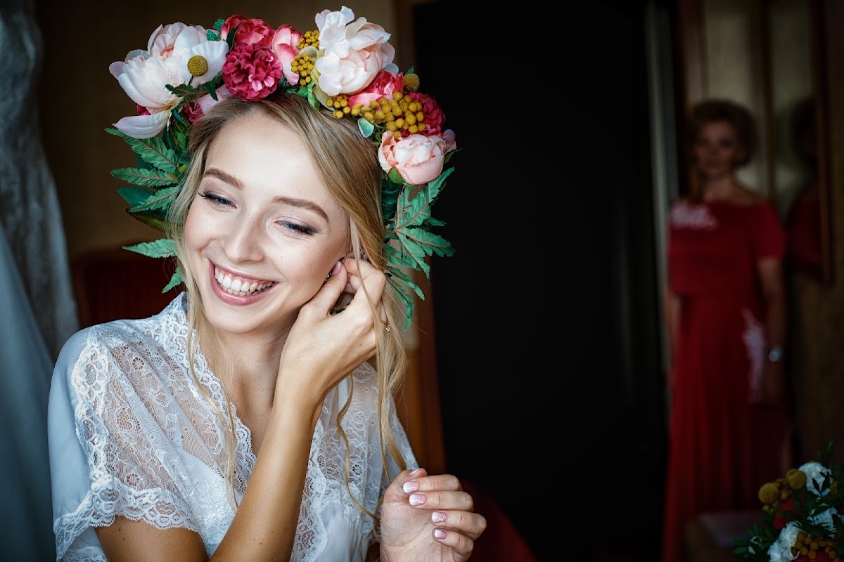 Ксения и Алекасндр