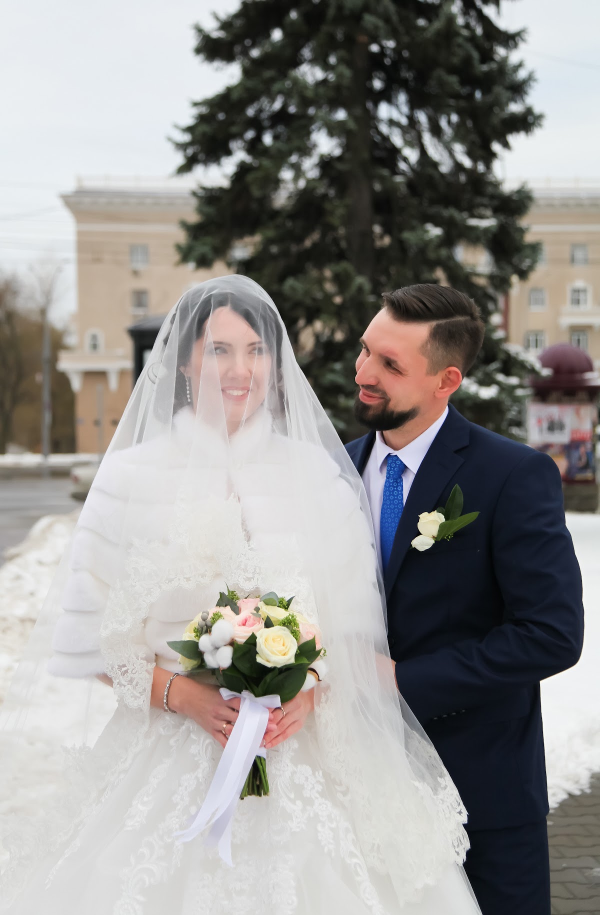 Анастасия и Роман