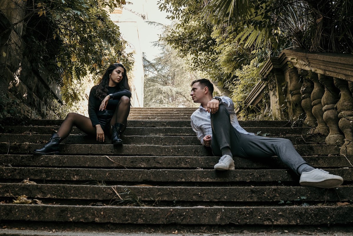 Портфолио: Love story