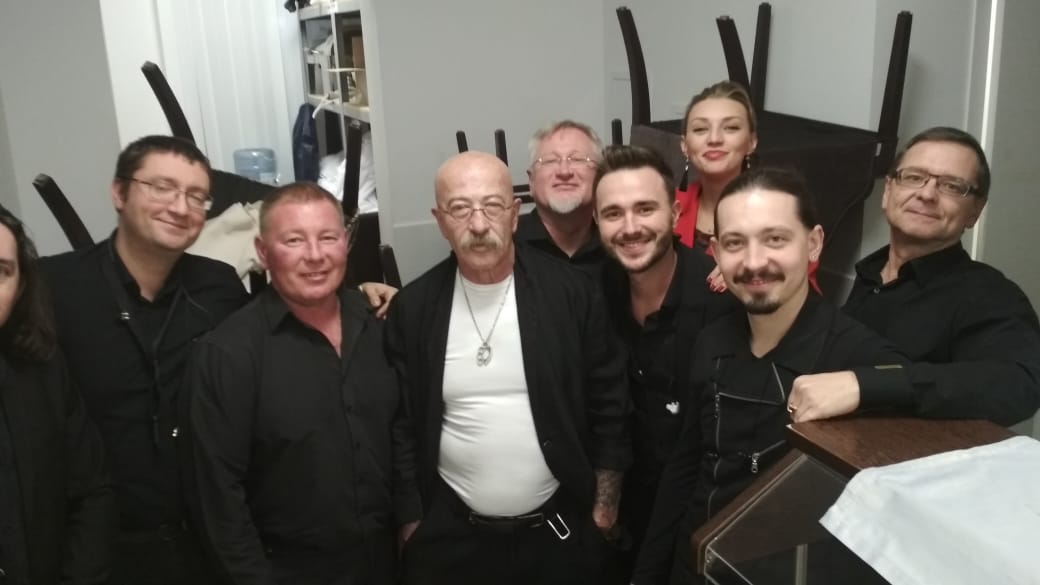 Группа "МУЗ С.О.Ю.Z" и ЗВЕЗДЫ