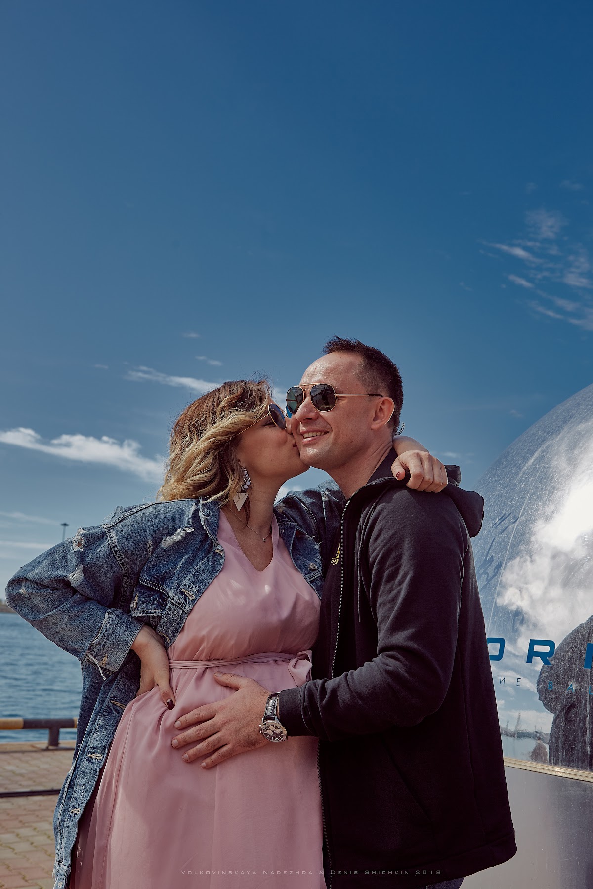 Портфолио: Беременность