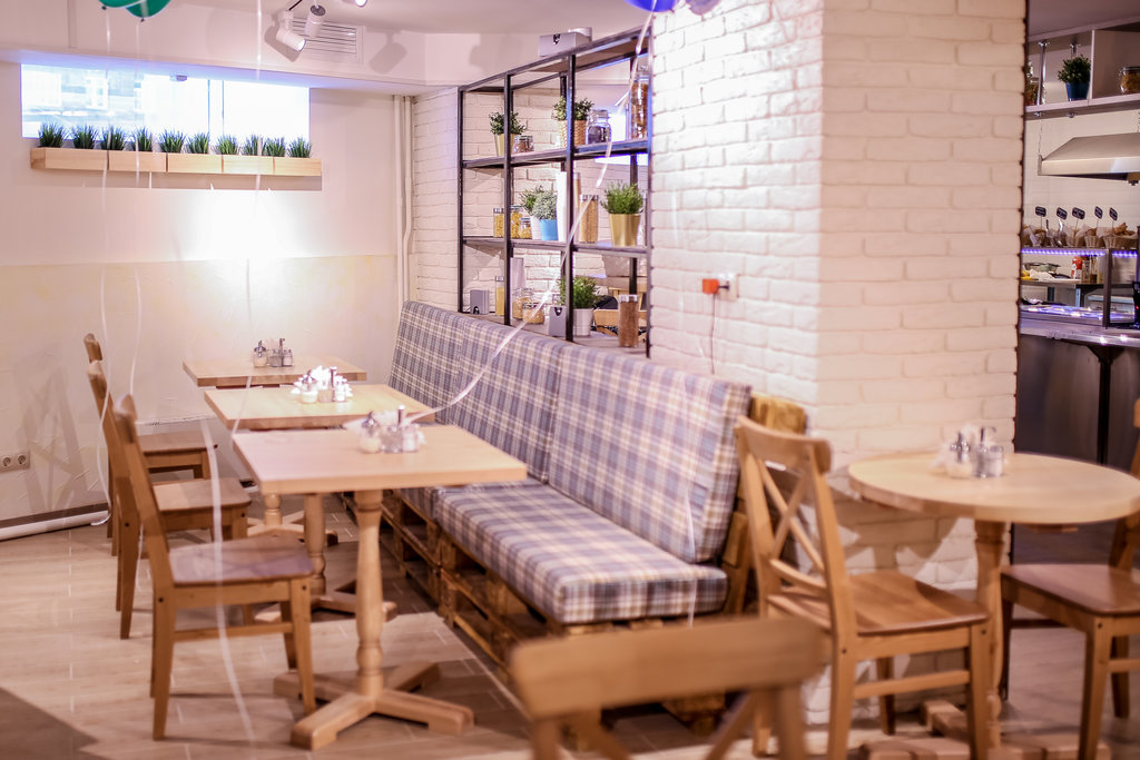 Основной зал