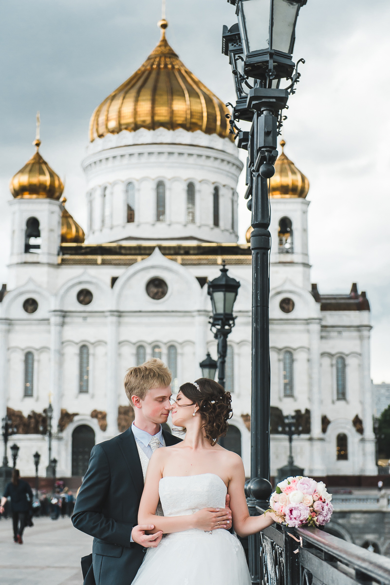 Свадебный отчёт