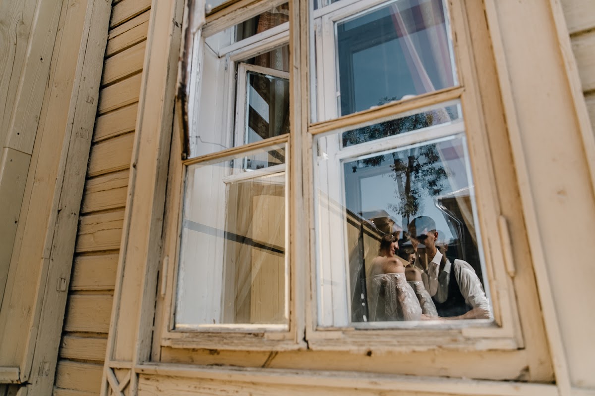 Лилия и Андрей