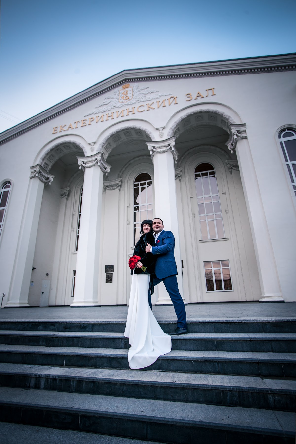 Юлия и Андрей