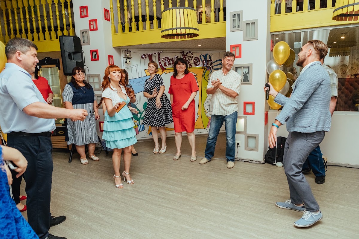 Портфолио: Выпускной