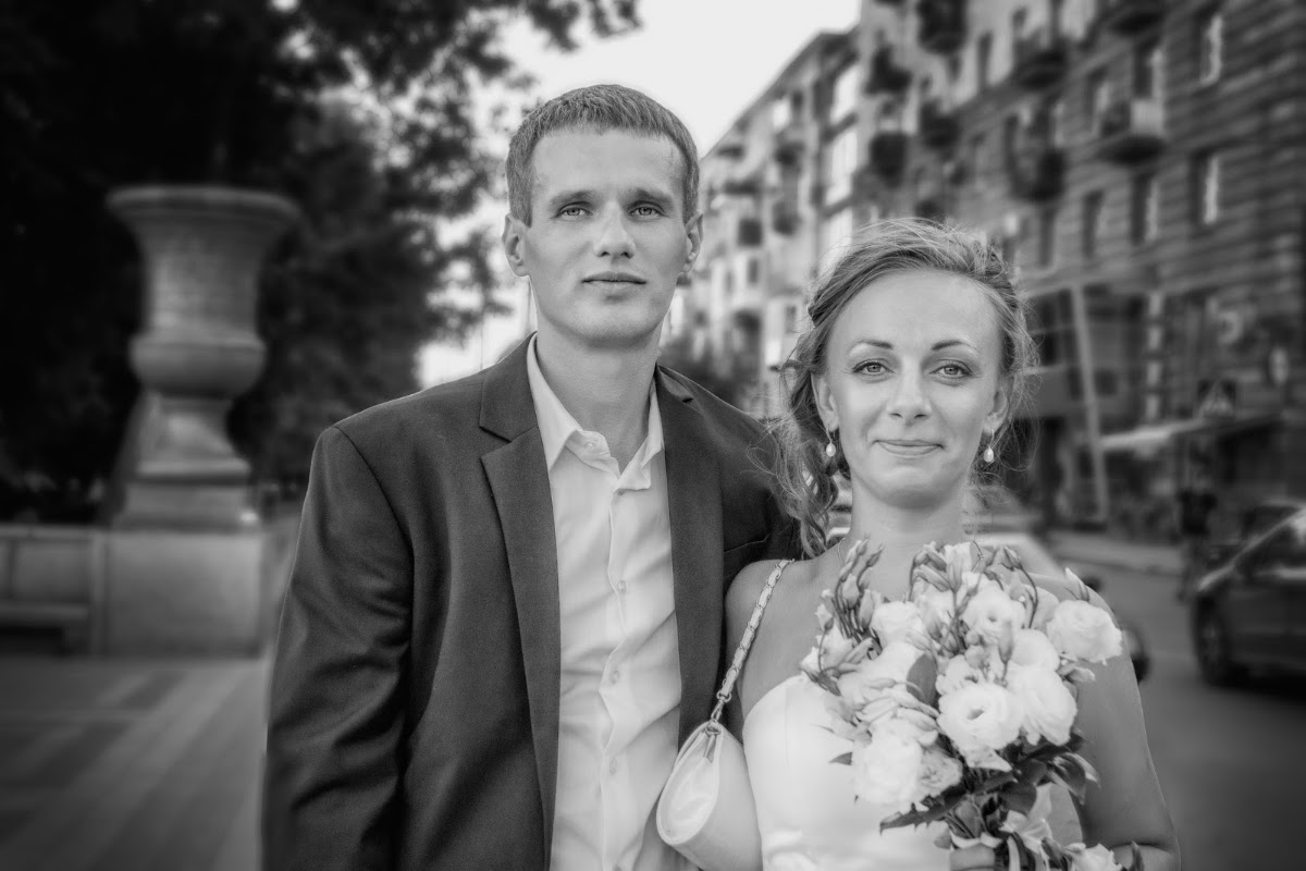 Анна и Андрей