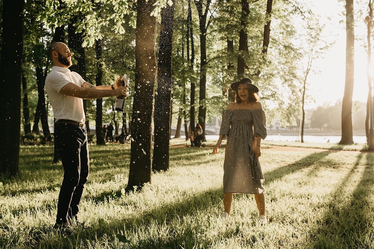 Портфолио: Love story