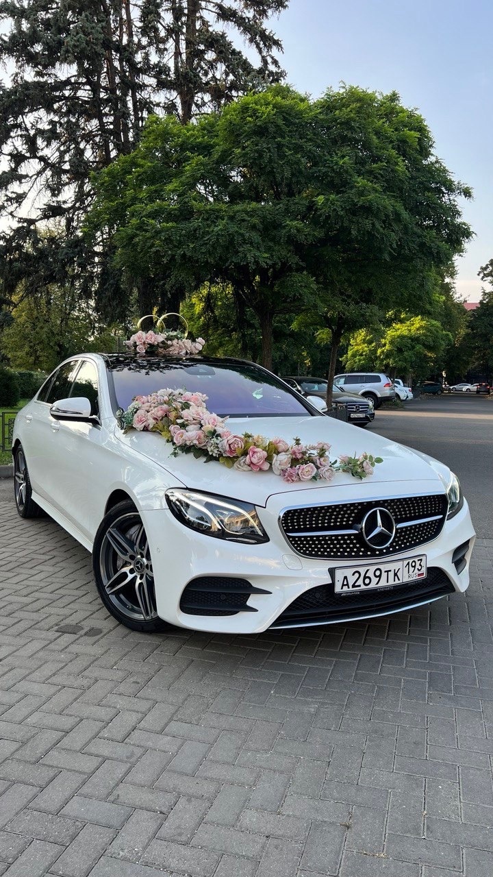 Mercedes W213 — кадр 2 из 9