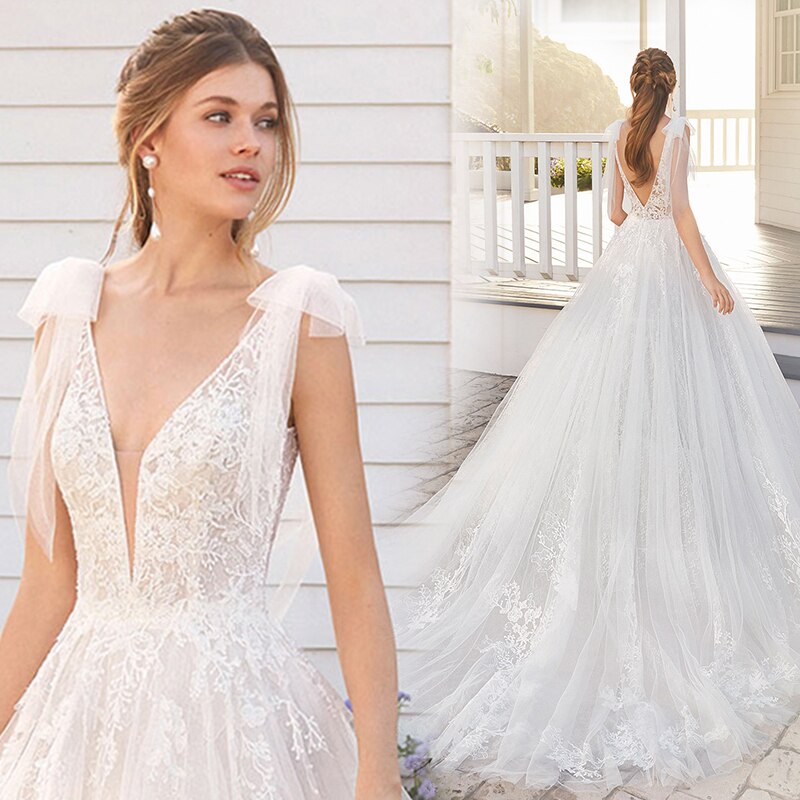 Сваденые платья 101Dress
