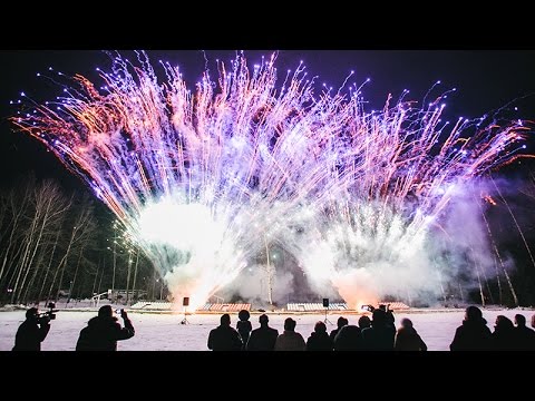 Музыкальные салюты