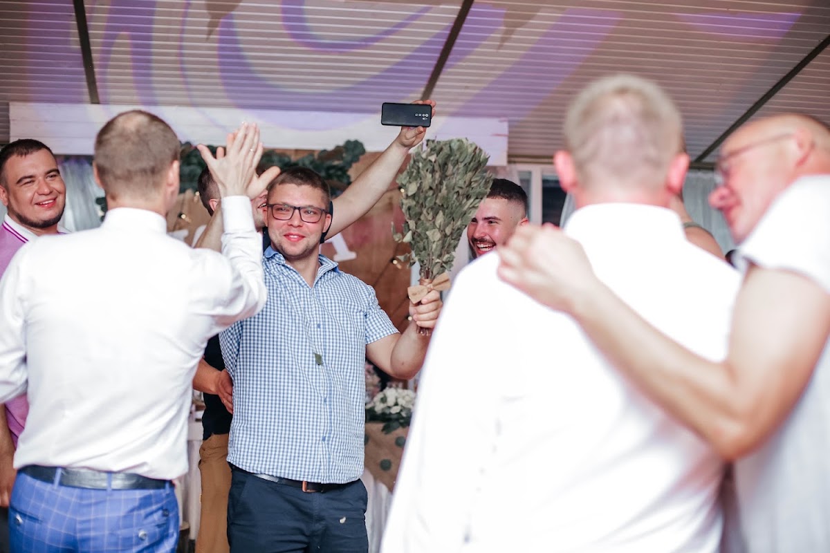 Свадьба в Парк - отеле _Бабин двор_. Это была жара!!))) Лето 2022