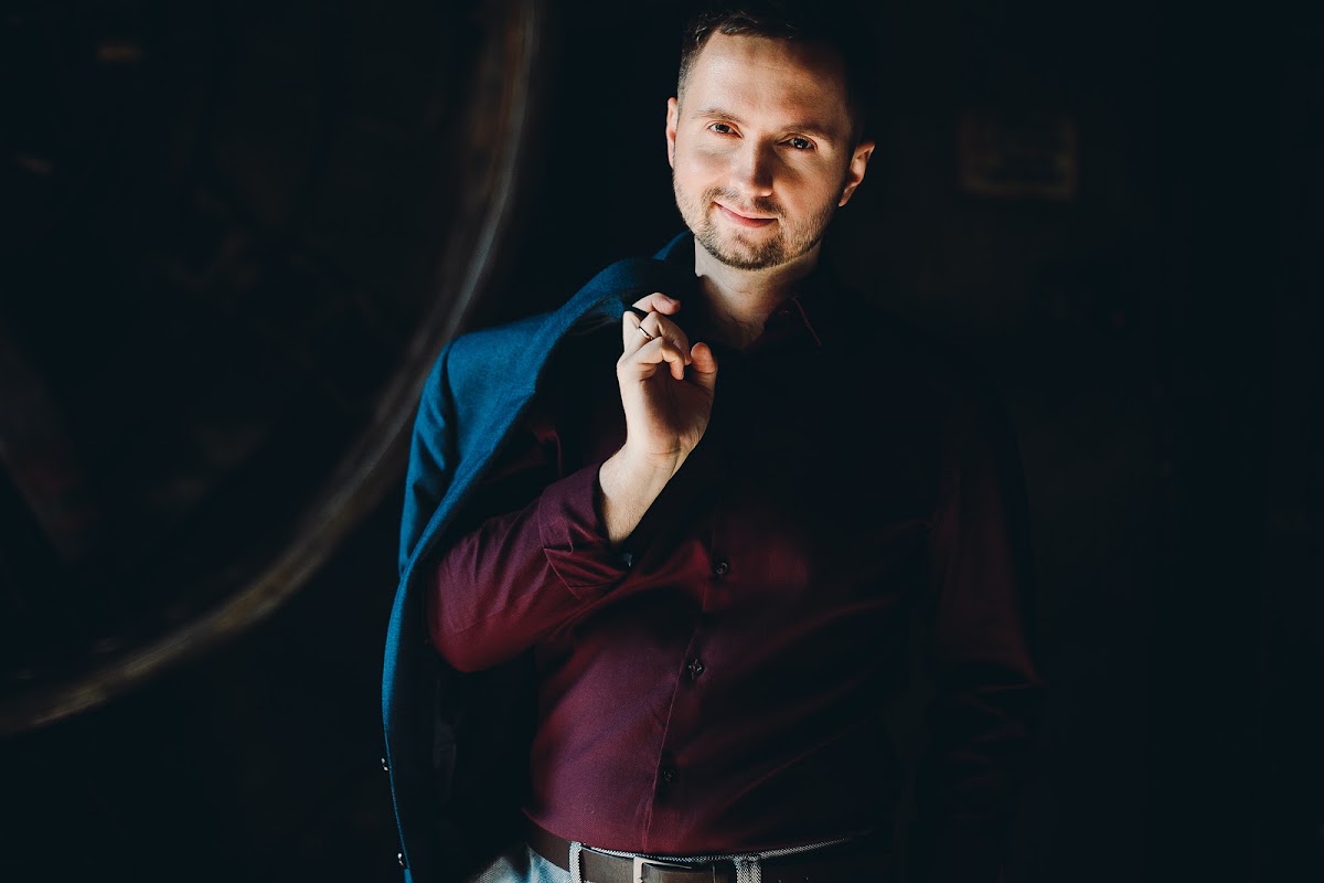 Михаил Крячок — кадр 3 из 26